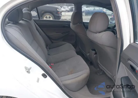 2009 Honda Civic Vp из США, поврежденный, VIN 2HGFA16309H325398